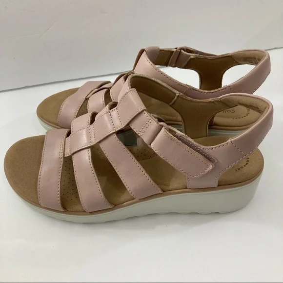 Clarks Shoes Clarks Womens Jillian Quartz Sandals Womens Dusty